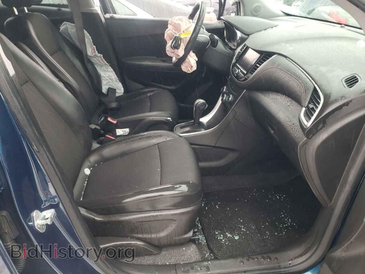 2020 CHEVROLET TRAX - VIN: KL7CJPSB7LB330421 - Фото 7
