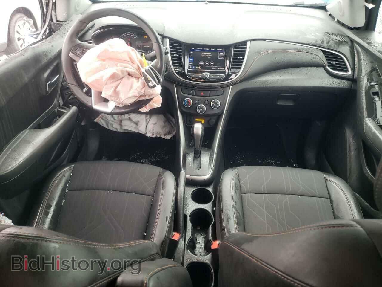 2020 CHEVROLET TRAX - VIN: KL7CJPSB7LB330421 - Фото 8