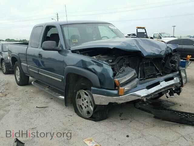 Фотография 1GCEK19Z67Z175463 - CHEVROLET SILVERADO 2007
