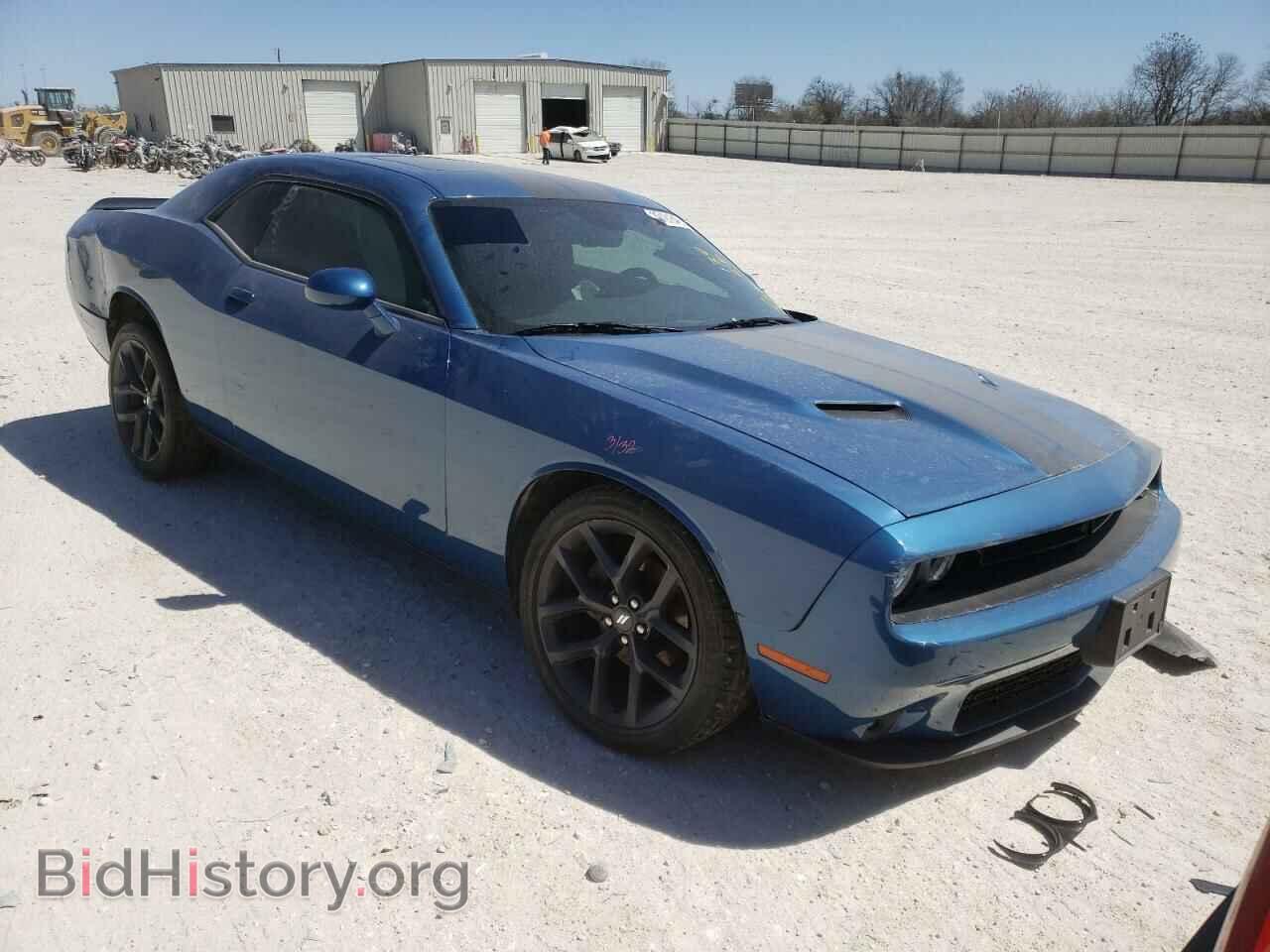 Фотография 2C3CDZAG7LH134090 - DODGE CHALLENGER 2020