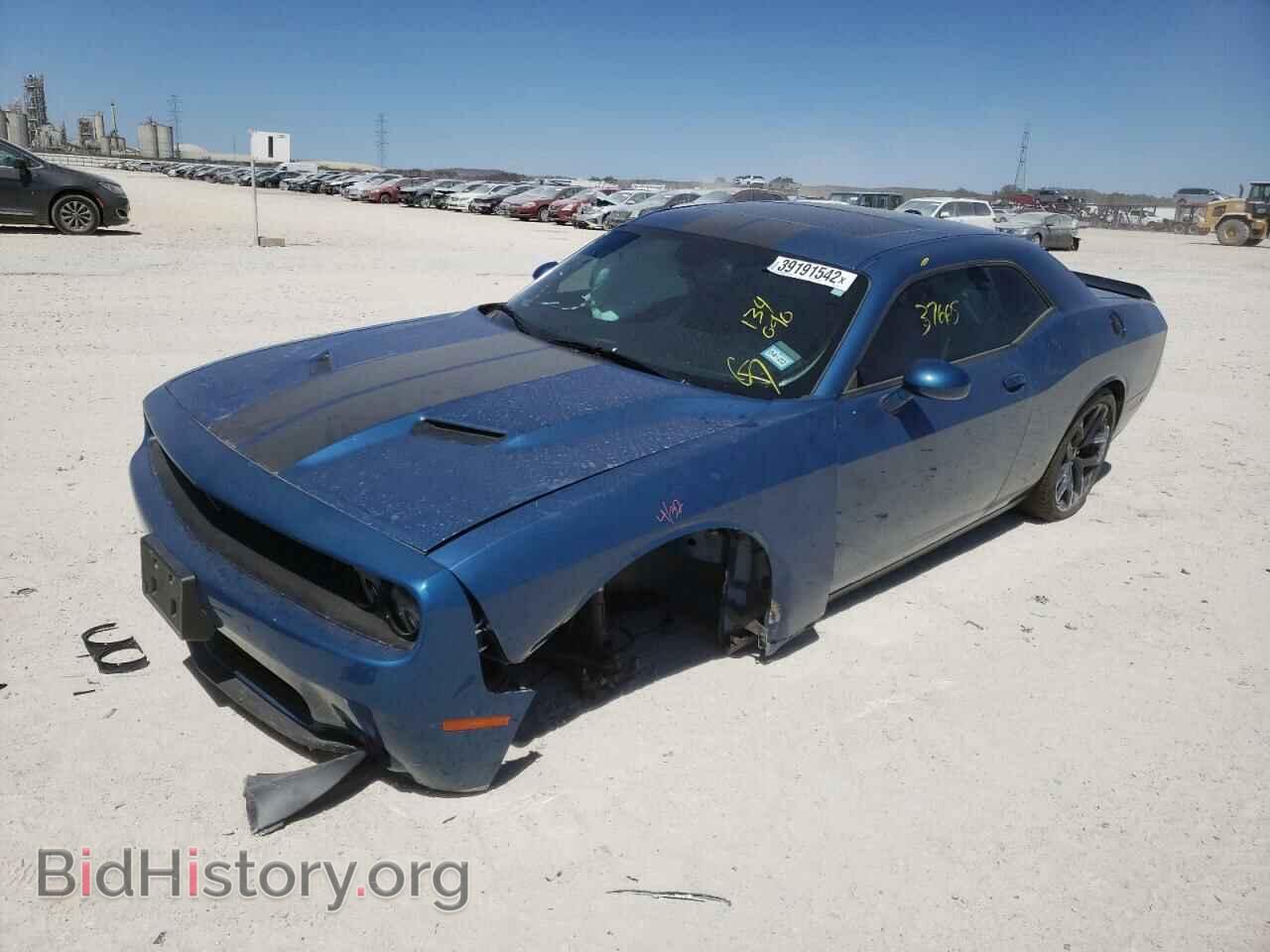 2020 DODGE CHALLENGER - VIN: 2C3CDZAG7LH134090 - Фото 2