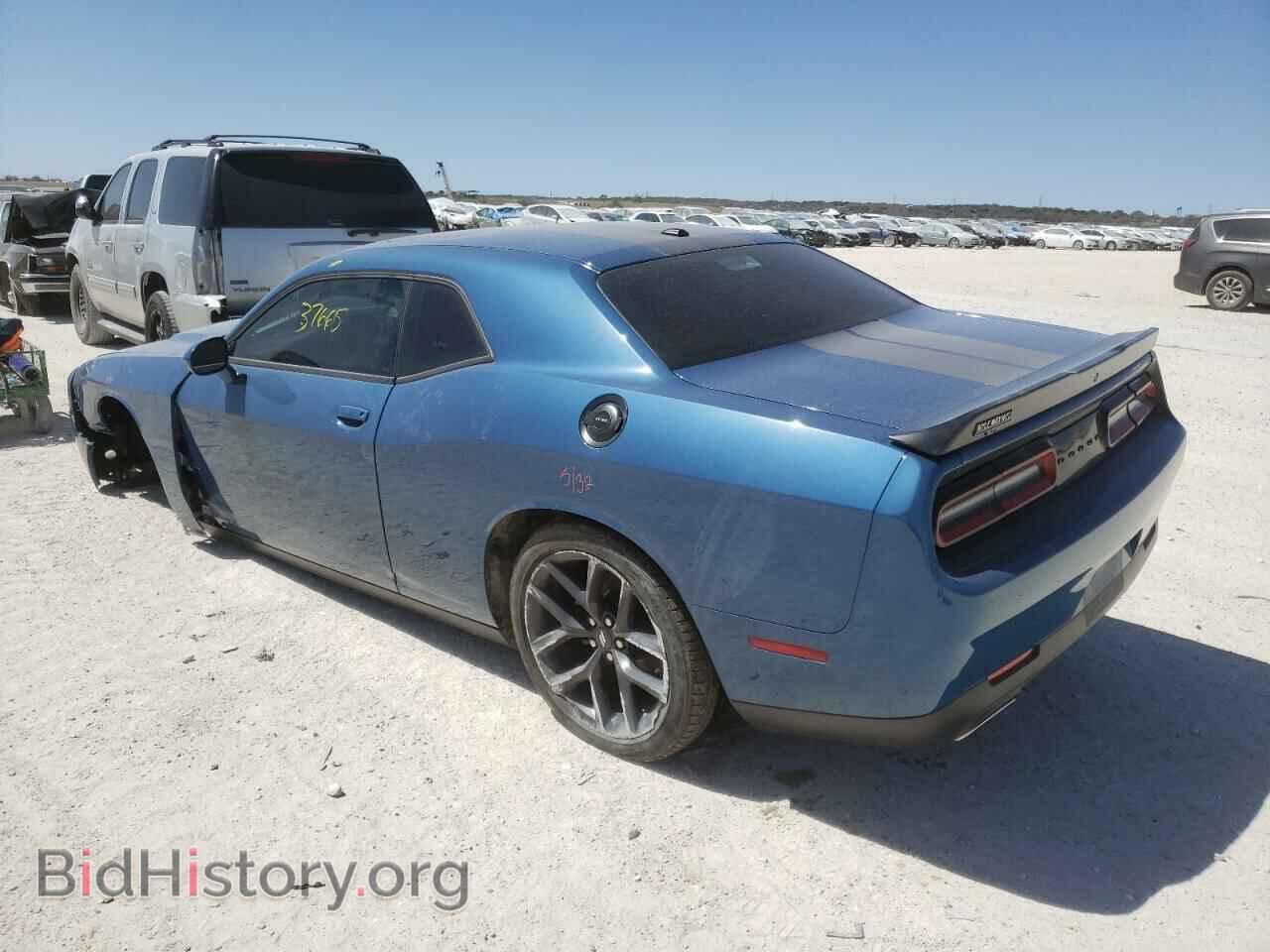 2020 DODGE CHALLENGER - VIN: 2C3CDZAG7LH134090 - Фото 3