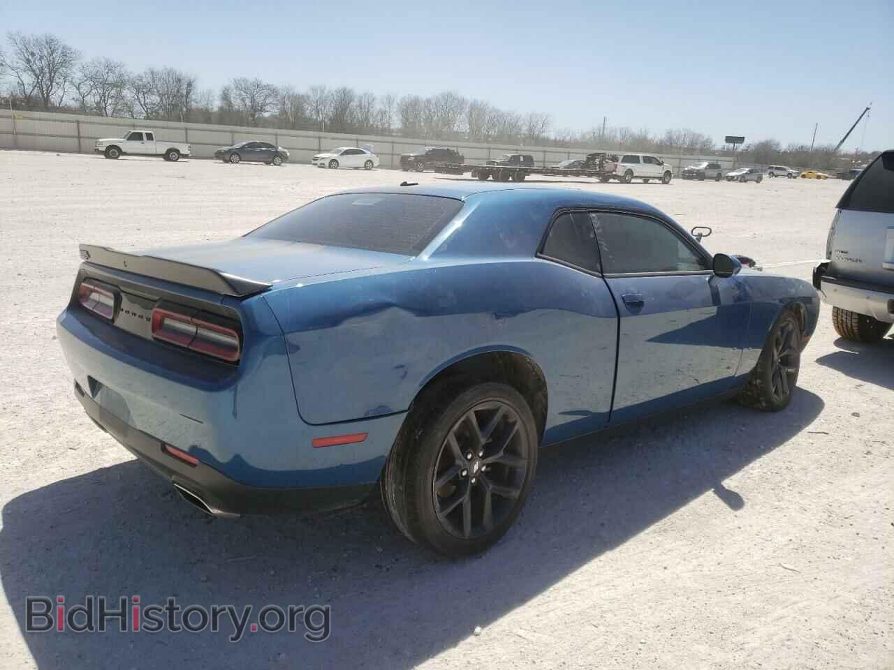 2020 DODGE CHALLENGER - VIN: 2C3CDZAG7LH134090 - Фото 4
