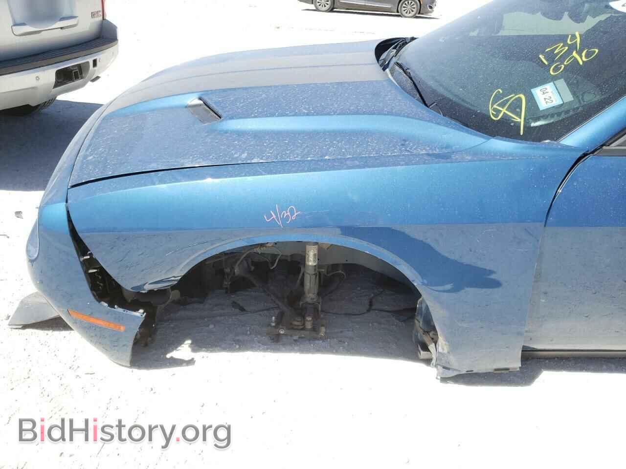 2020 DODGE CHALLENGER - VIN: 2C3CDZAG7LH134090 - Фото 9