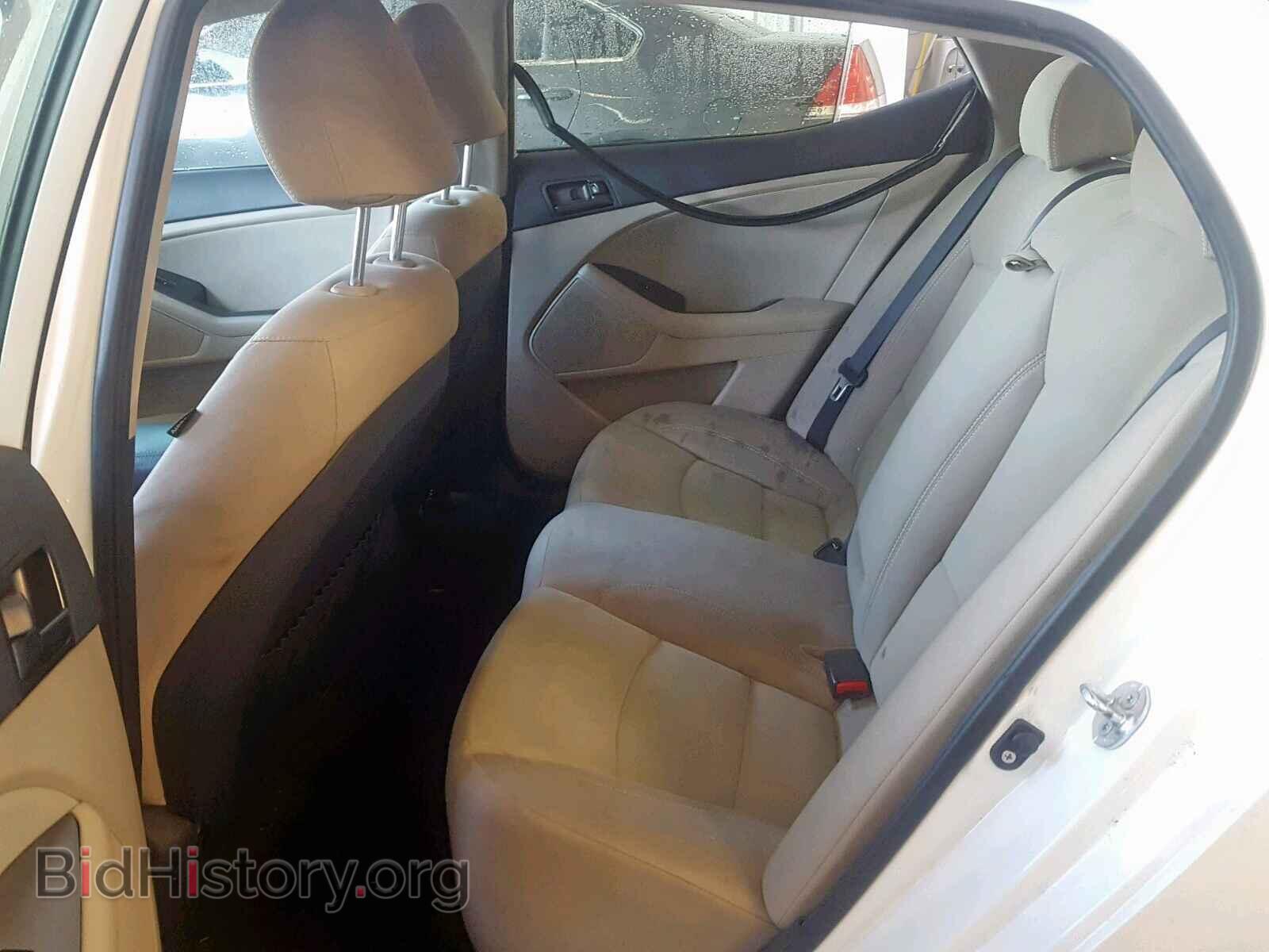 2013 KIA OPTIMA LX - VIN: KNAGM4A77D5357686 - Фото 6