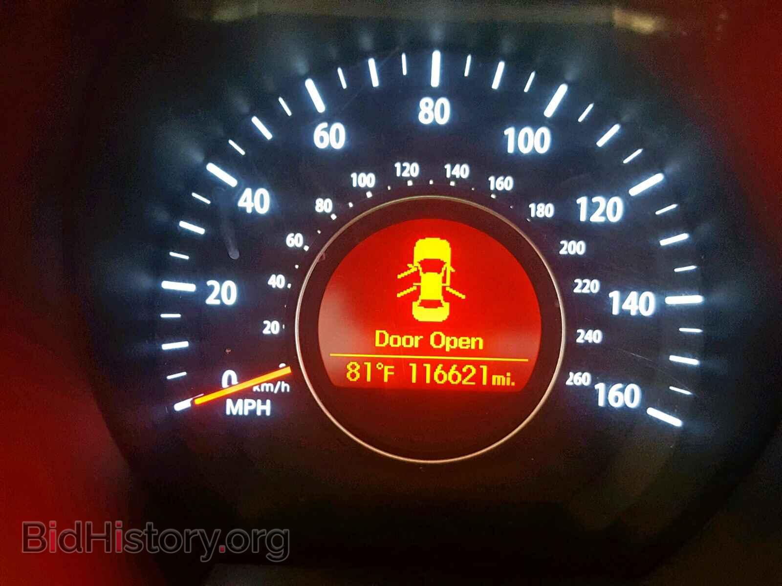 2013 KIA OPTIMA LX - VIN: KNAGM4A77D5357686 - Фото 8