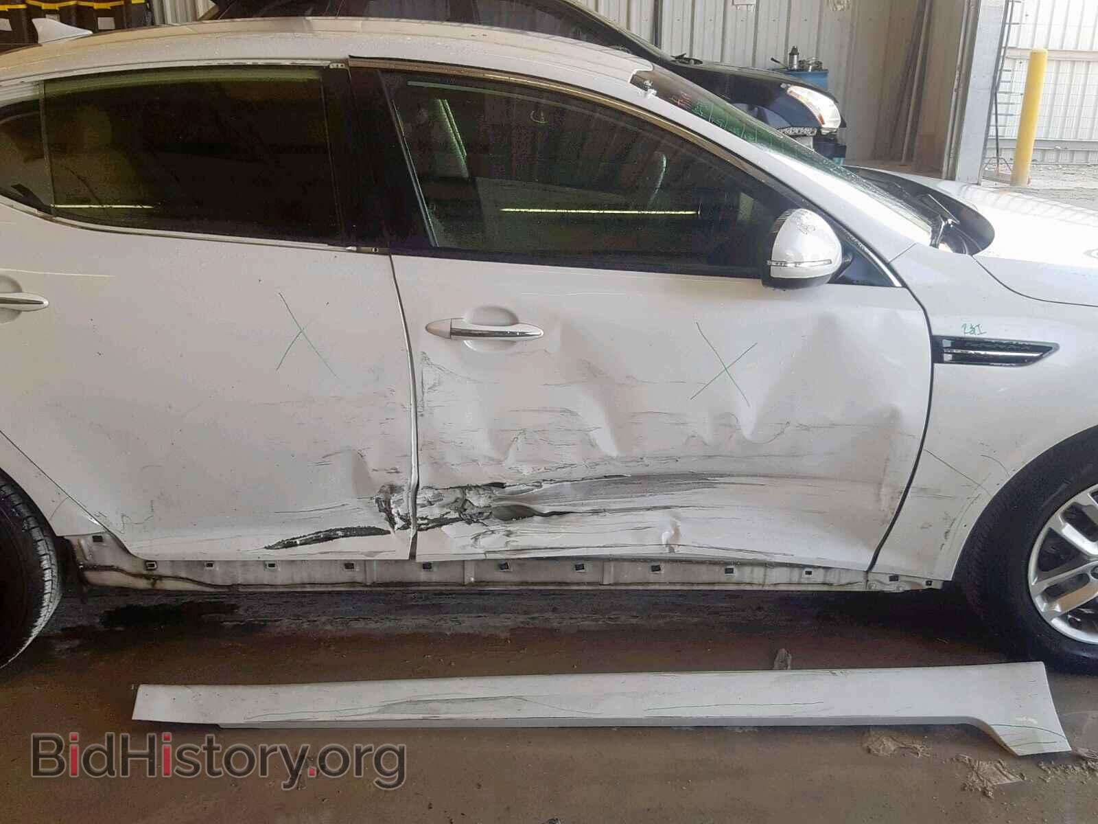 2013 KIA OPTIMA LX - VIN: KNAGM4A77D5357686 - Фото 9