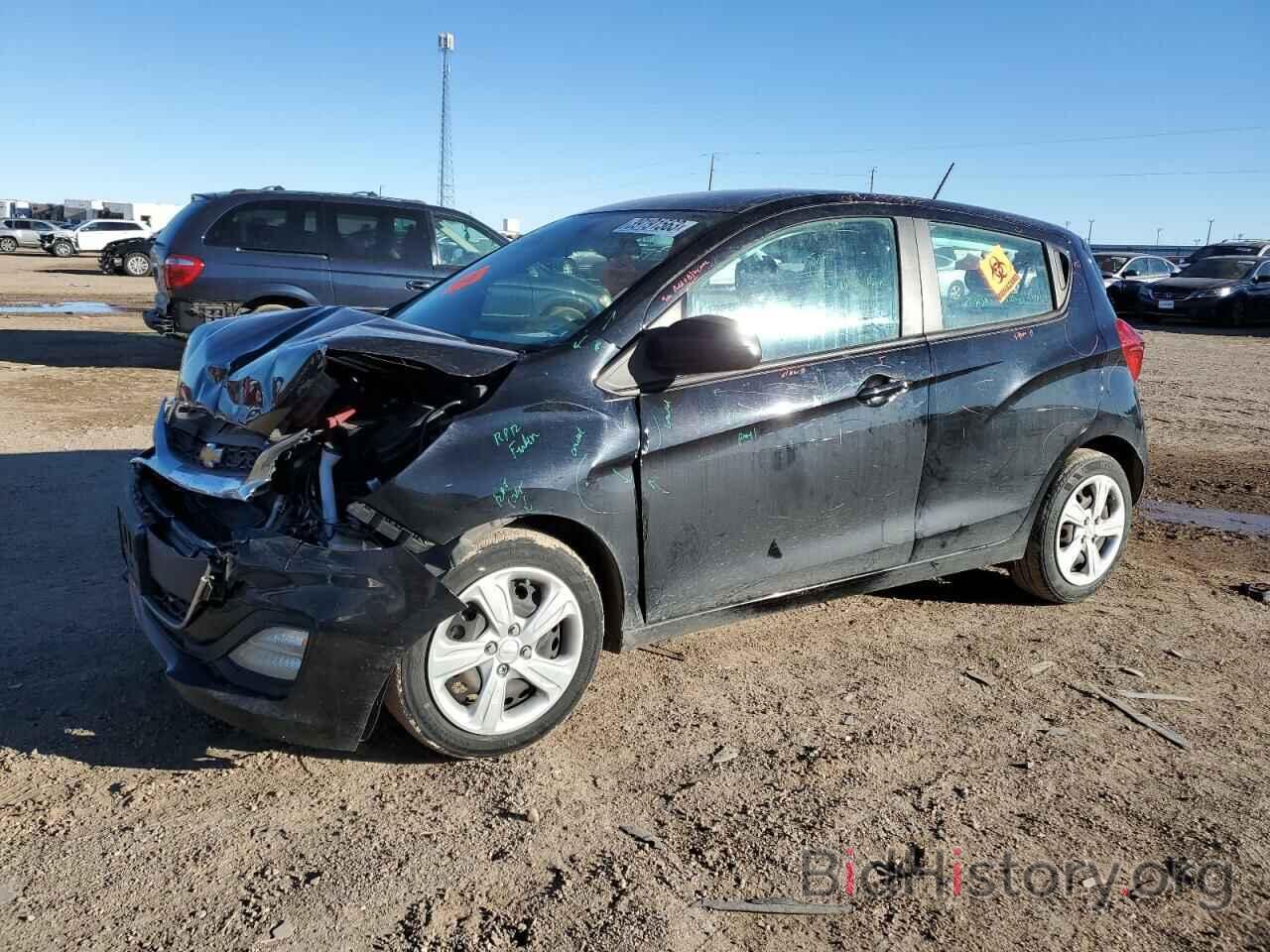 Photo KL8CB6SA6LC405971 - CHEVROLET SPARK 2020