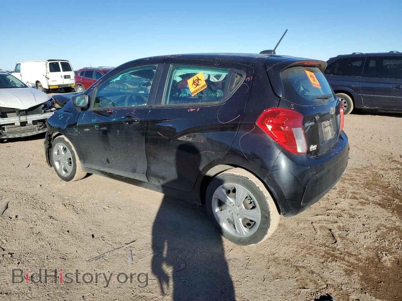 2020 CHEVROLET SPARK - VIN: KL8CB6SA6LC405971 - Фото 2