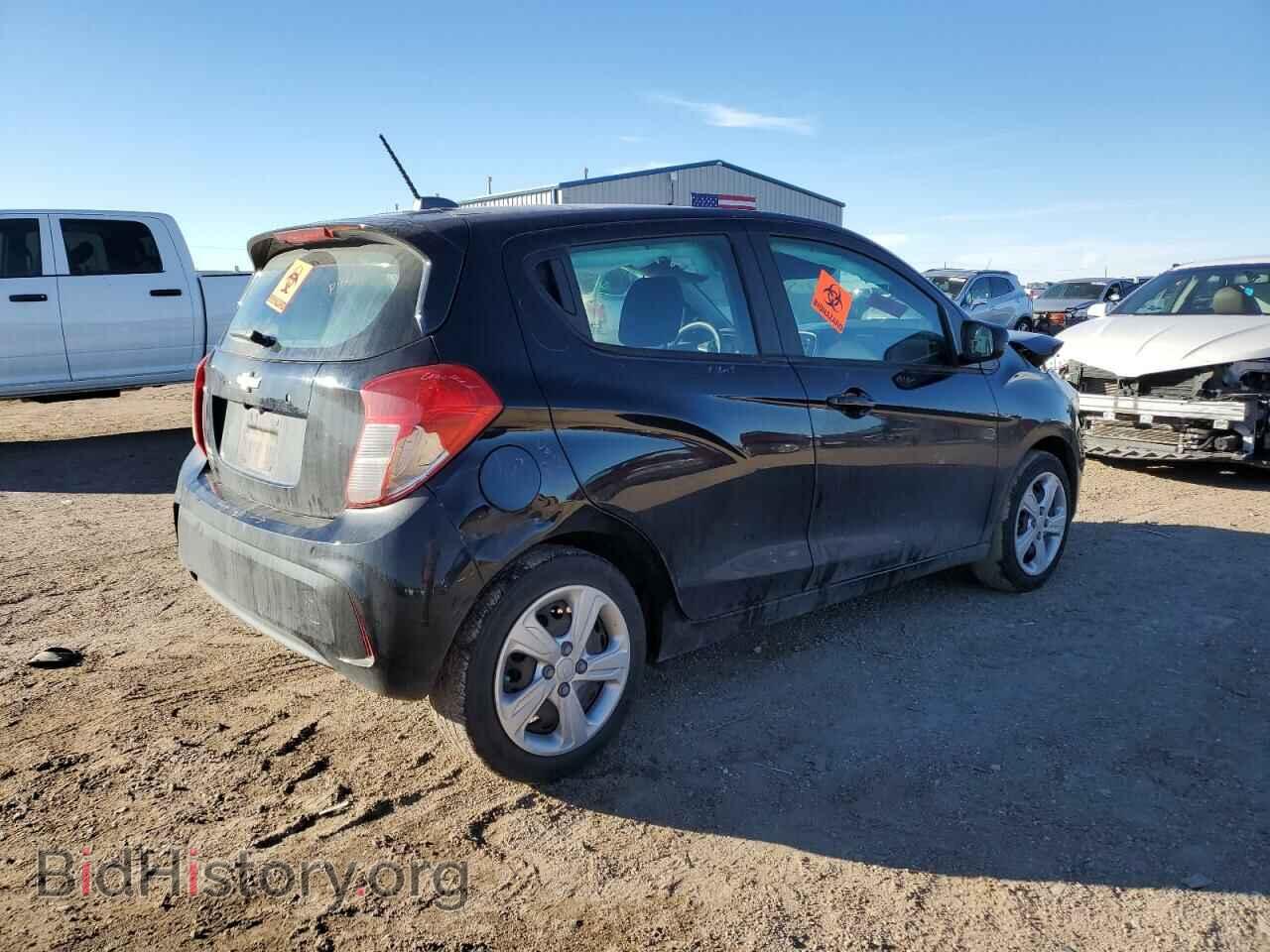 2020 CHEVROLET SPARK - VIN: KL8CB6SA6LC405971 - Фото 3