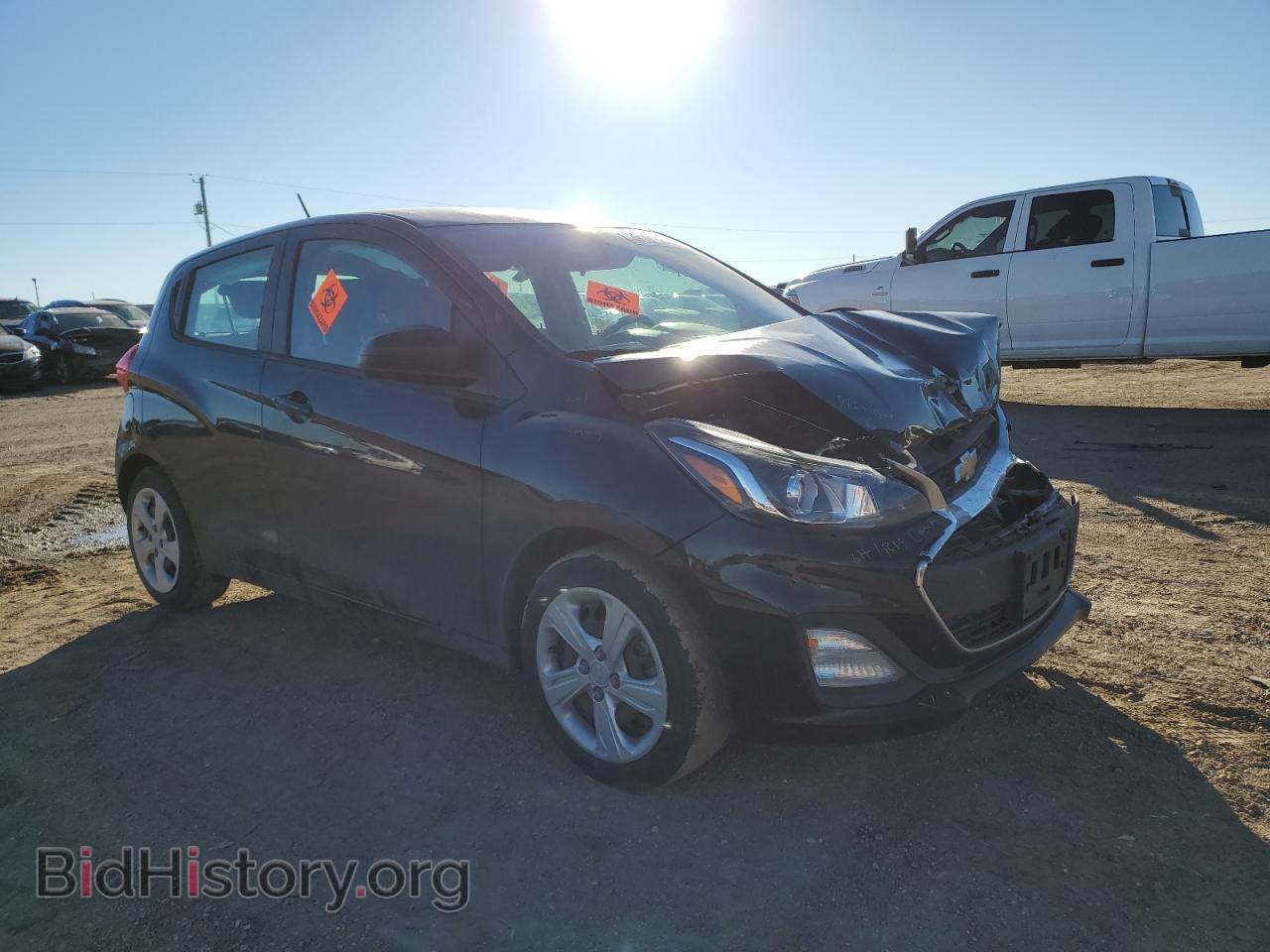 2020 CHEVROLET SPARK - VIN: KL8CB6SA6LC405971 - Фото 4