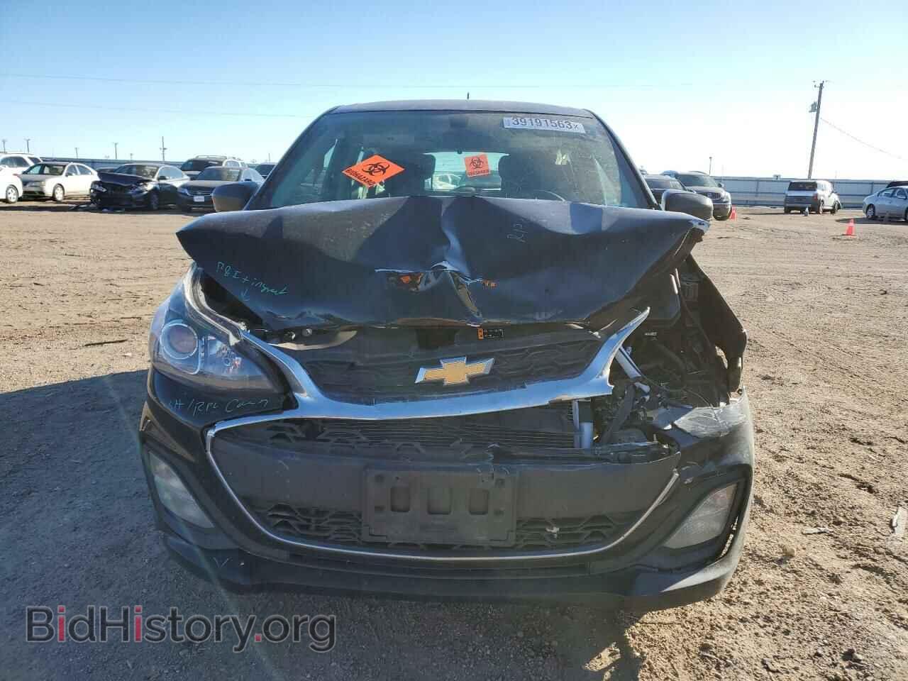 2020 CHEVROLET SPARK - VIN: KL8CB6SA6LC405971 - Фото 5