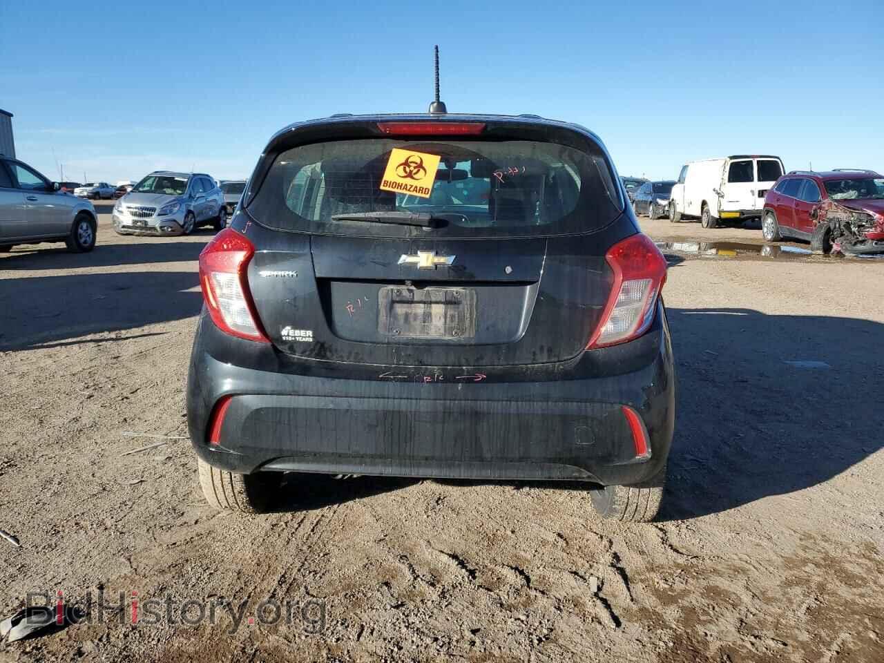 2020 CHEVROLET SPARK - VIN: KL8CB6SA6LC405971 - Фото 6