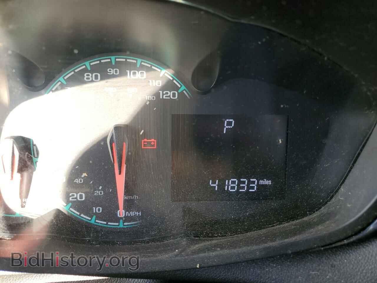 2020 CHEVROLET SPARK - VIN: KL8CB6SA6LC405971 - Фото 9