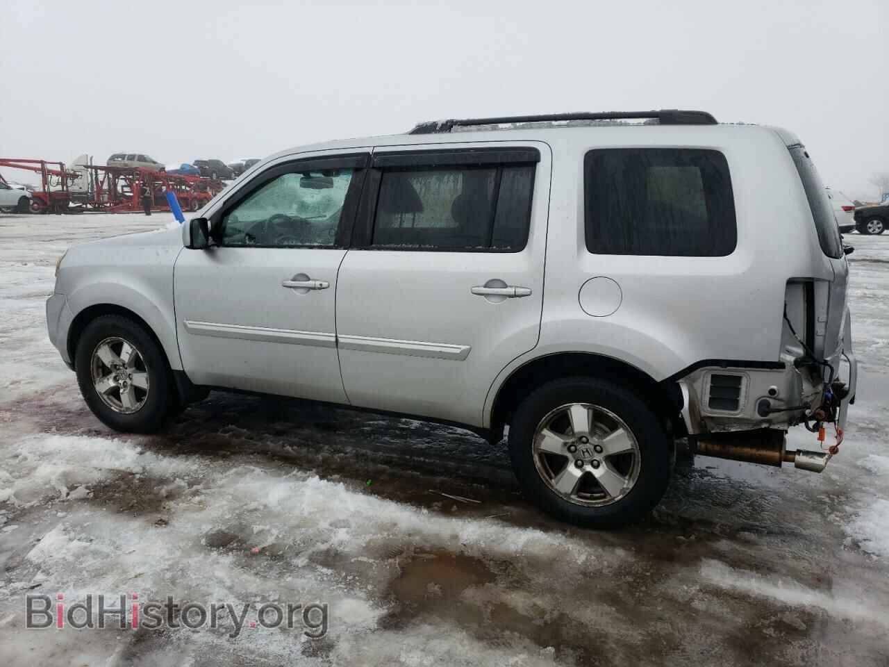 2011 HONDA PILOT - VIN: 5FNYF4H58BB506463 - Фото 2