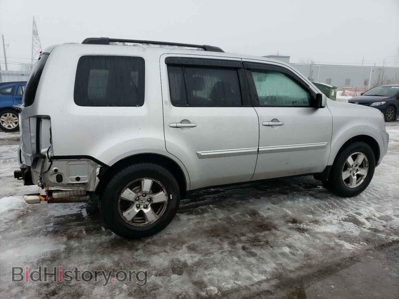2011 HONDA PILOT - VIN: 5FNYF4H58BB506463 - Фото 3