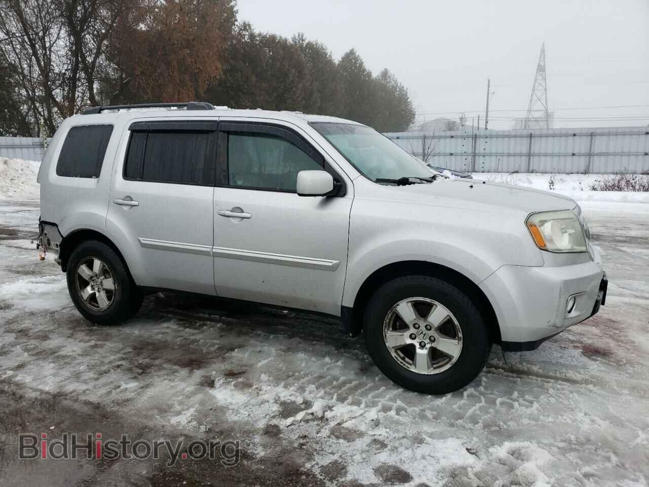2011 HONDA PILOT - VIN: 5FNYF4H58BB506463 - Фото 4