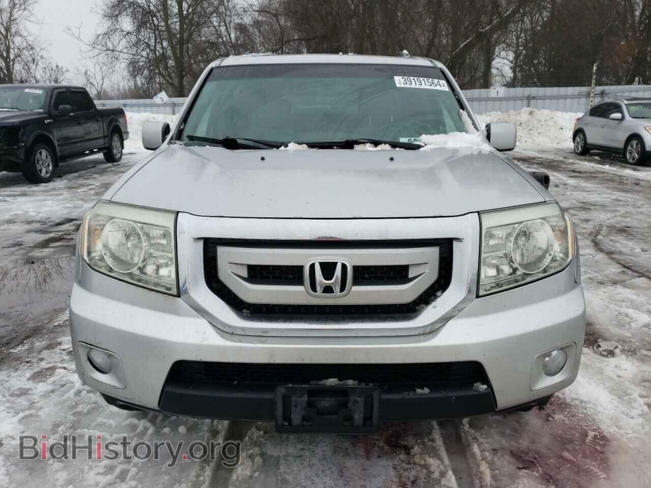 2011 HONDA PILOT - VIN: 5FNYF4H58BB506463 - Фото 5
