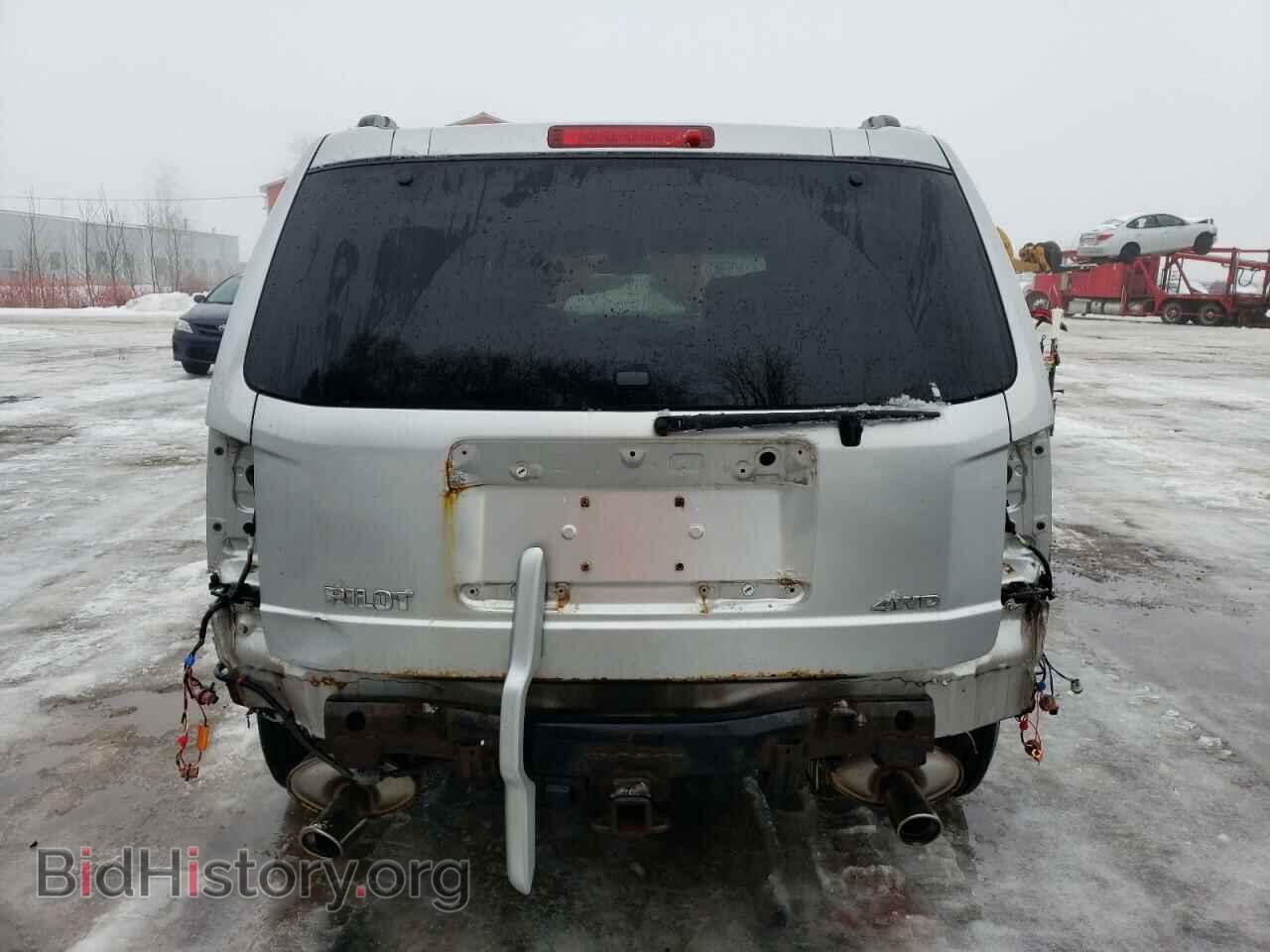 2011 HONDA PILOT - VIN: 5FNYF4H58BB506463 - Фото 6