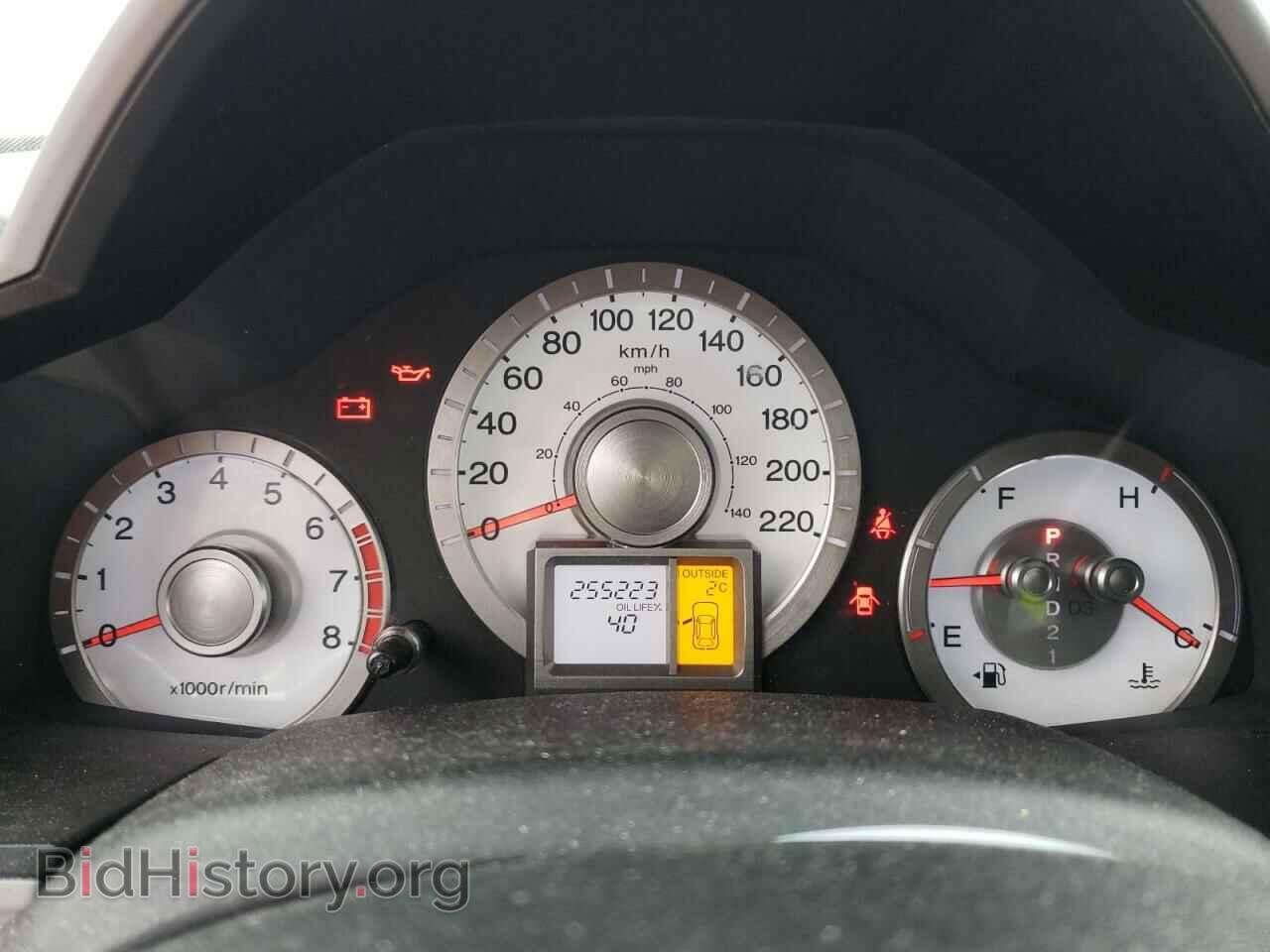 2011 HONDA PILOT - VIN: 5FNYF4H58BB506463 - Фото 9