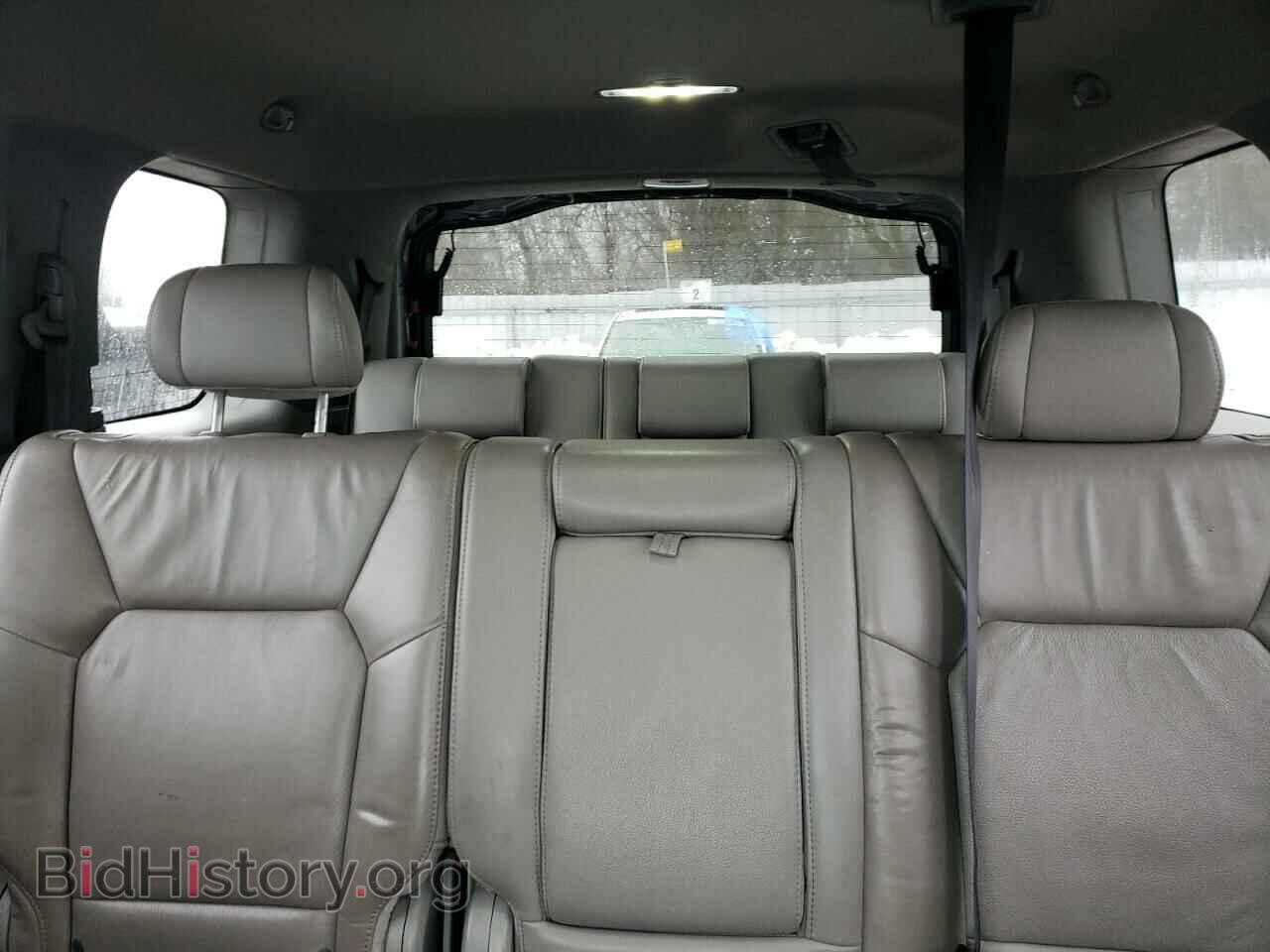 2011 HONDA PILOT - VIN: 5FNYF4H58BB506463 - Фото 10