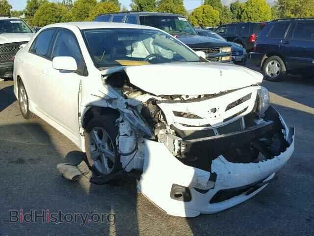 Фотография 5YFBU4EE5CP031540 - TOYOTA COROLLA 2012