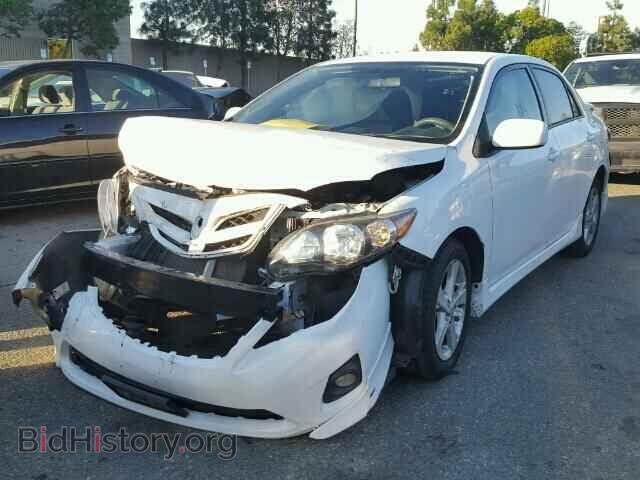 2012 TOYOTA COROLLA - VIN: 5YFBU4EE5CP031540 - Photo 2