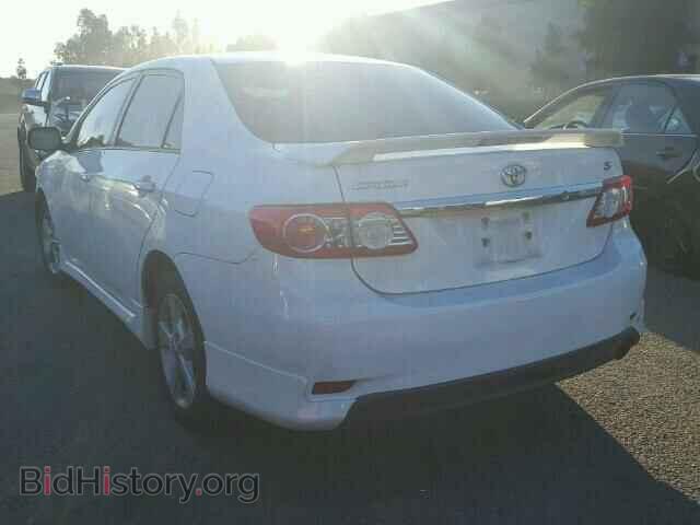 2012 TOYOTA COROLLA - VIN: 5YFBU4EE5CP031540 - Photo 3