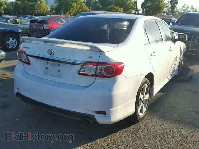 2012 TOYOTA COROLLA - VIN: 5YFBU4EE5CP031540 - Photo 4