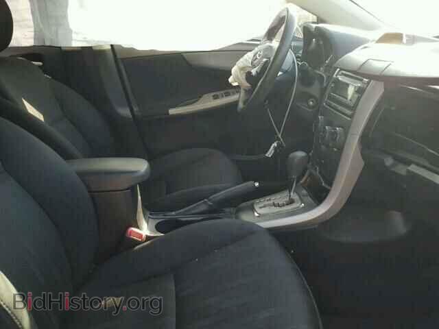 2012 TOYOTA COROLLA - VIN: 5YFBU4EE5CP031540 - Photo 5