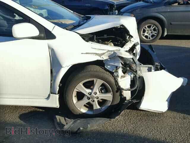 2012 TOYOTA COROLLA - VIN: 5YFBU4EE5CP031540 - Photo 9