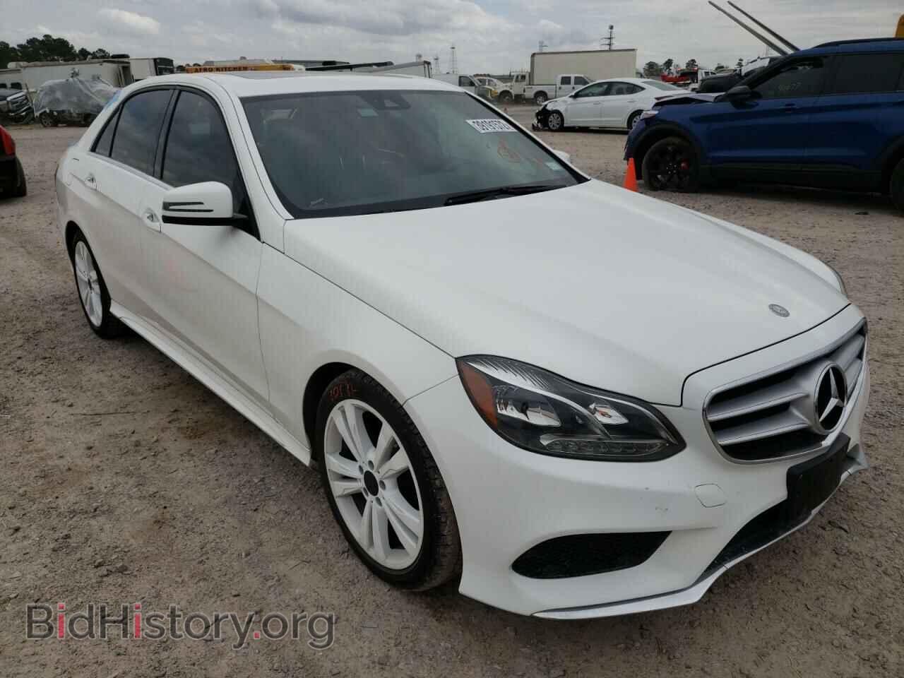 Фотография WDDHF5KB2EA982926 - MERCEDES-BENZ E-CLASS 2014