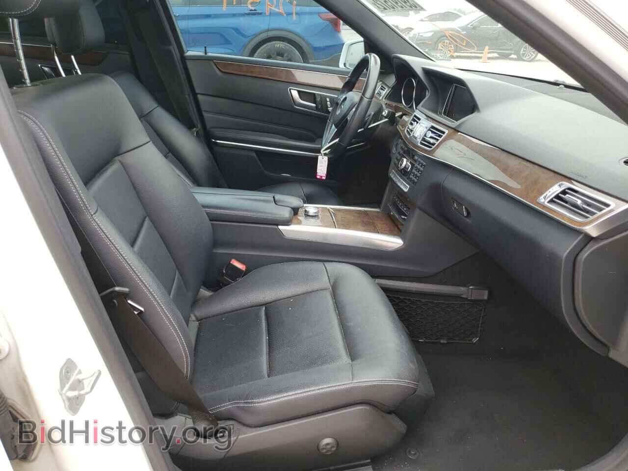 2014 MERCEDES-BENZ E-CLASS - VIN: WDDHF5KB2EA982926 - Фото 5