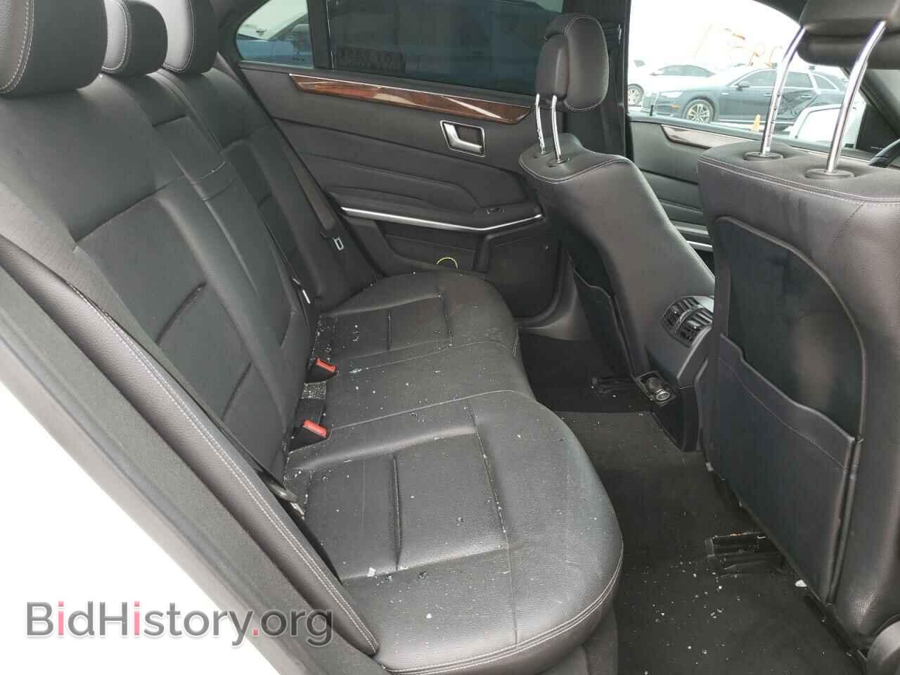 2014 MERCEDES-BENZ E-CLASS - VIN: WDDHF5KB2EA982926 - Фото 6