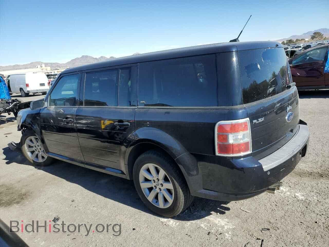 2009 FORD FLEX - VIN: 2FMDK51C09BA10276 - Photo 2