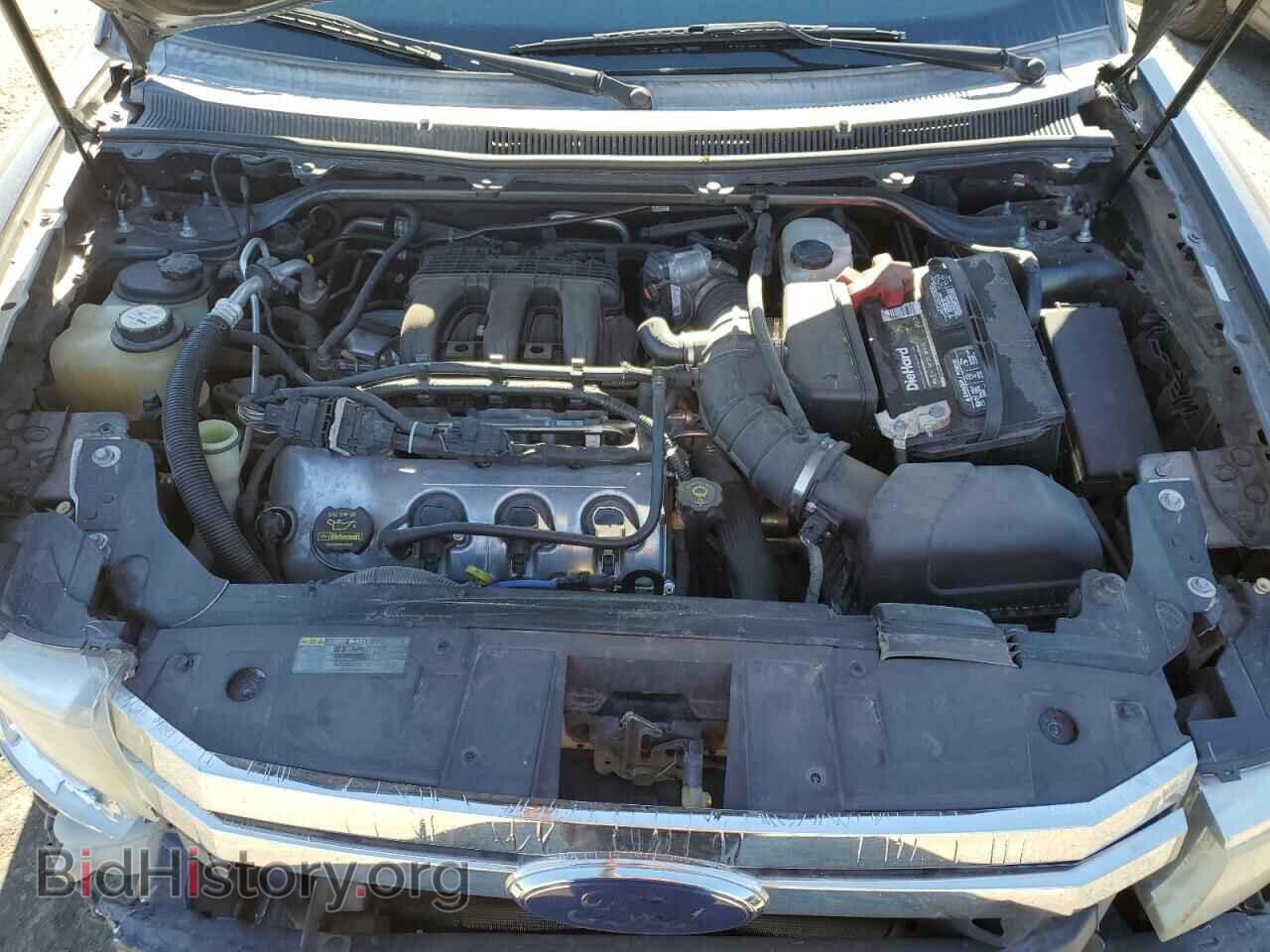 2009 FORD FLEX - VIN: 2FMDK51C09BA10276 - Photo 11