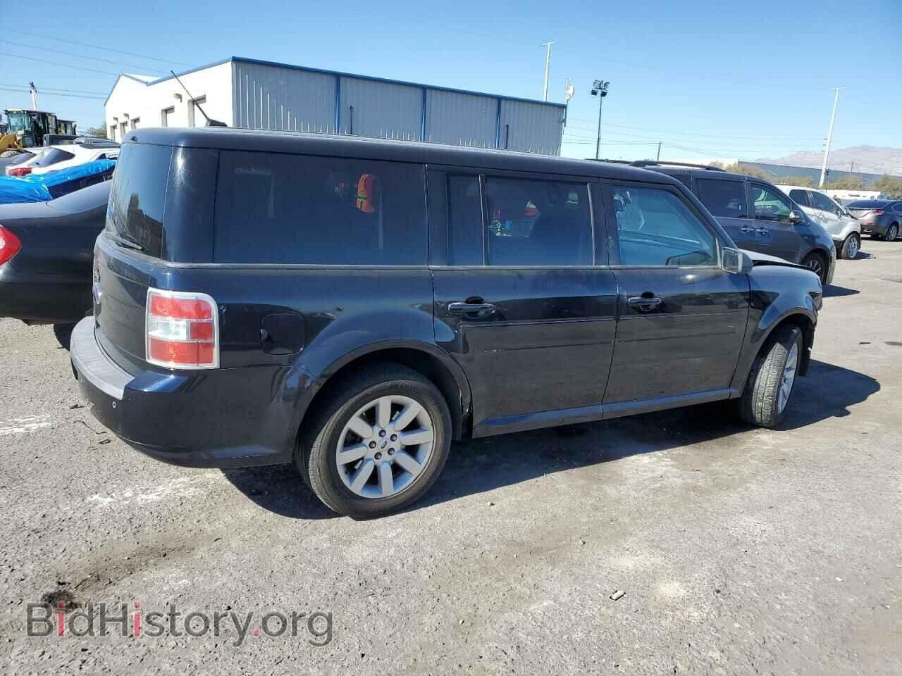 2009 FORD FLEX - VIN: 2FMDK51C09BA10276 - Photo 3
