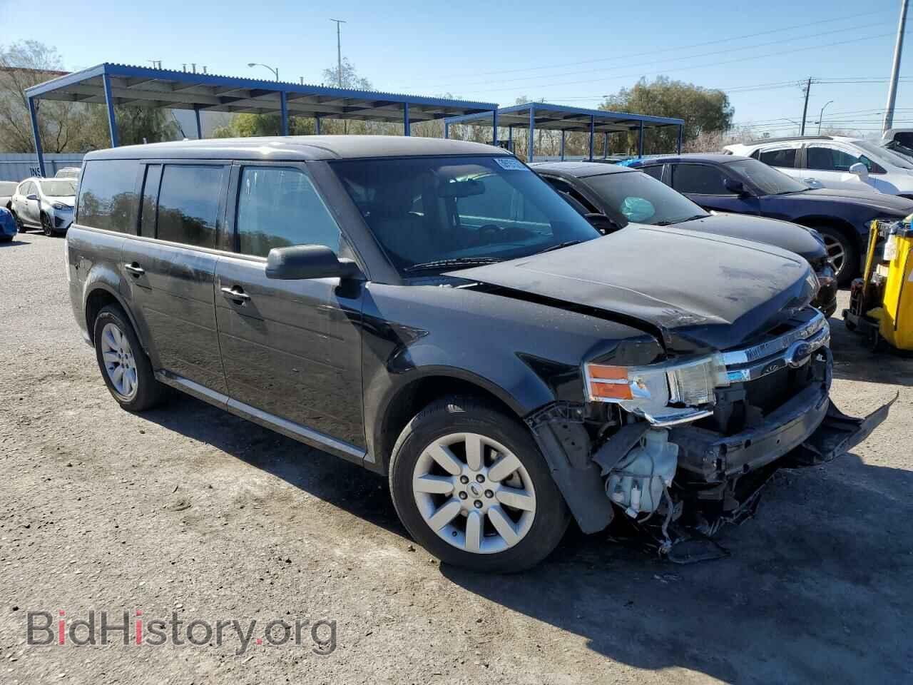 2009 FORD FLEX - VIN: 2FMDK51C09BA10276 - Photo 4