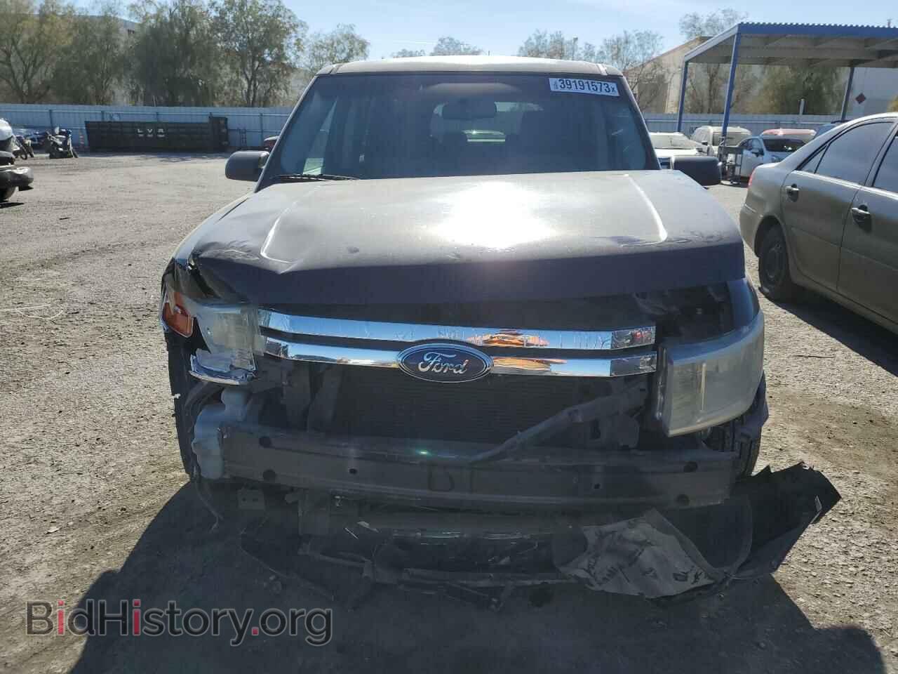 2009 FORD FLEX - VIN: 2FMDK51C09BA10276 - Photo 5