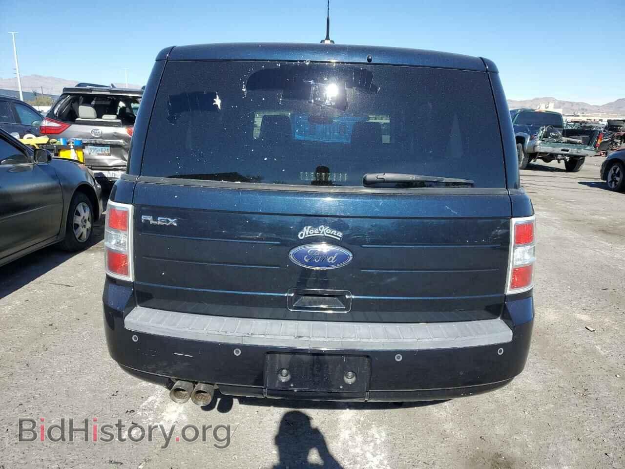 2009 FORD FLEX - VIN: 2FMDK51C09BA10276 - Photo 6