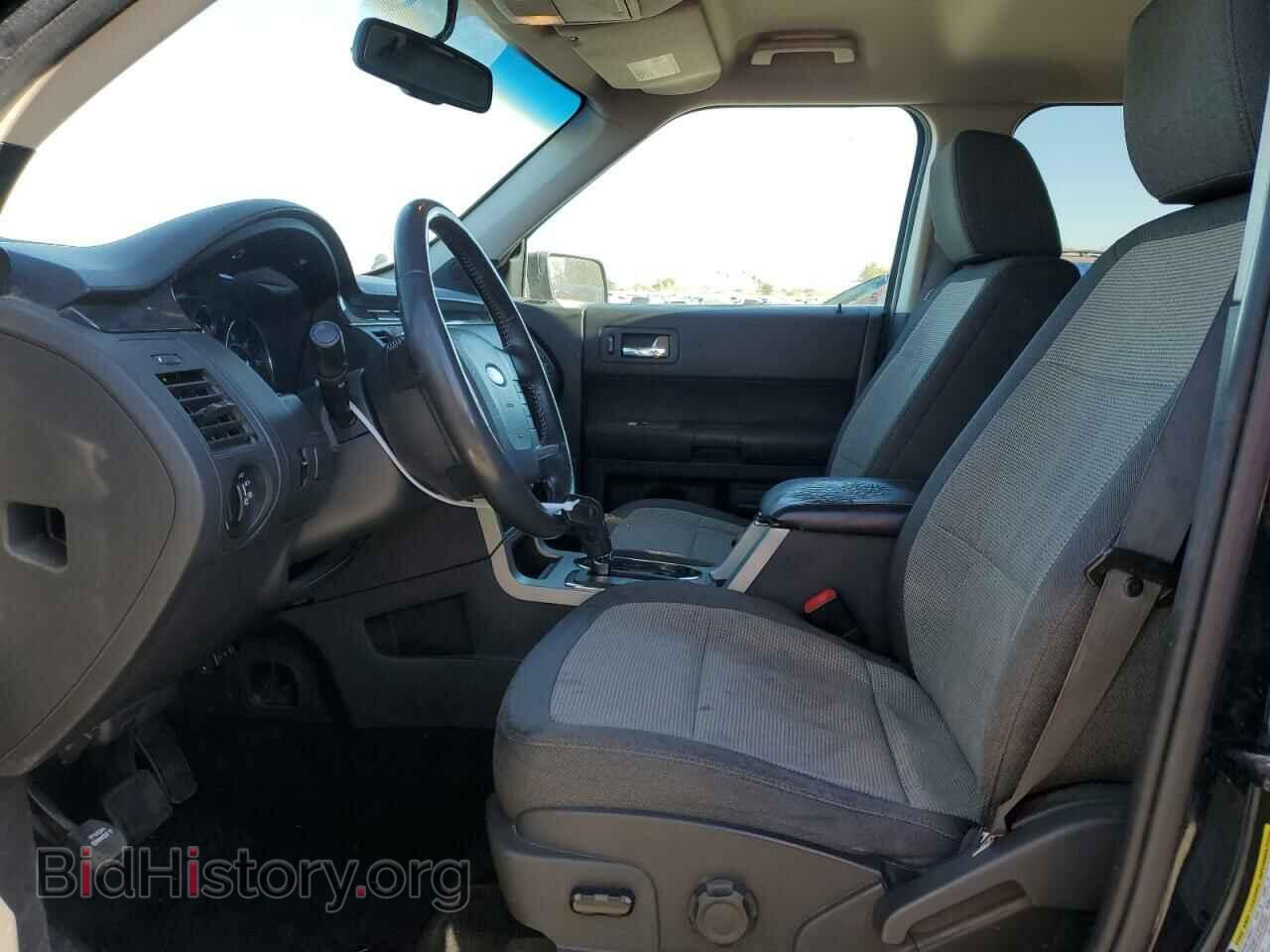 2009 FORD FLEX - VIN: 2FMDK51C09BA10276 - Photo 7