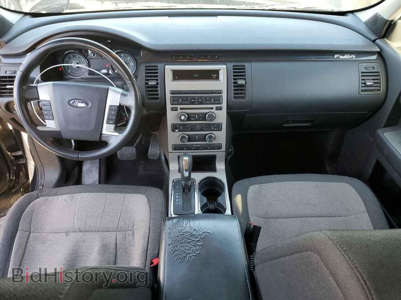 2009 FORD FLEX - VIN: 2FMDK51C09BA10276 - Photo 8