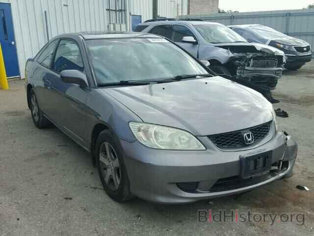 Photo 1HGEM22984L014705 - HONDA CIVIC 2004