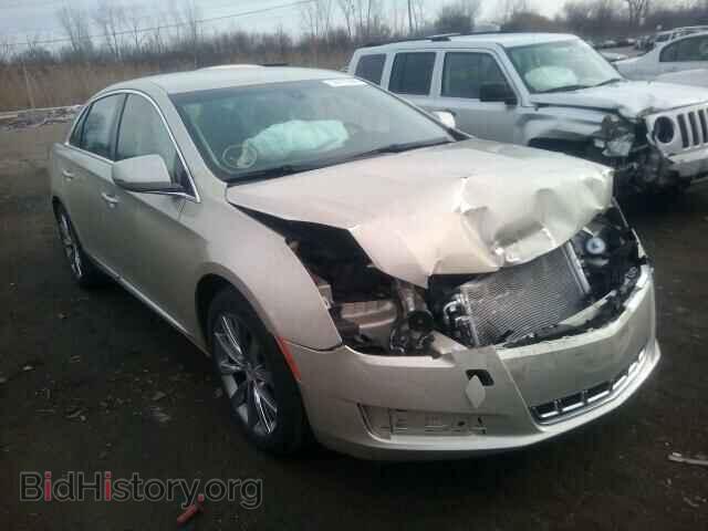 Фотография 2G61L5S37E9170789 - CADILLAC XTS 2014