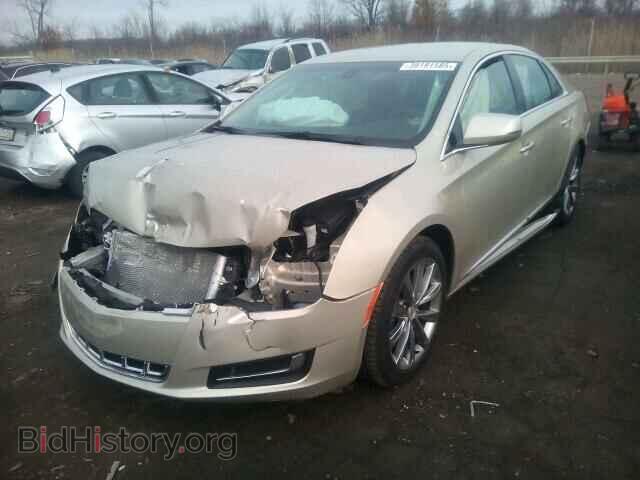 2014 CADILLAC XTS - VIN: 2G61L5S37E9170789 - Photo 2