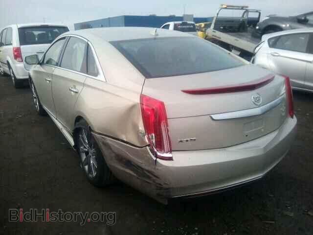 2014 CADILLAC XTS - VIN: 2G61L5S37E9170789 - Photo 3
