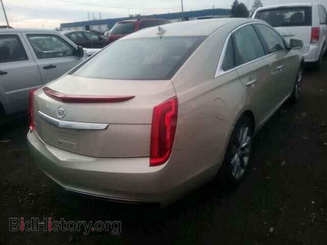 2014 CADILLAC XTS - VIN: 2G61L5S37E9170789 - Photo 4