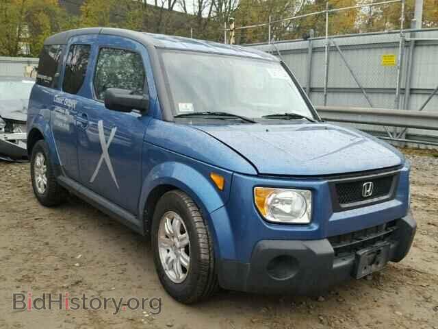 Photo 5J6YH28786L013881 - HONDA ELEMENT 2006