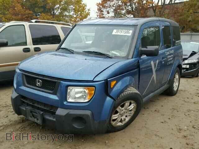 2006 HONDA ELEMENT - VIN: 5J6YH28786L013881 - Фото 2