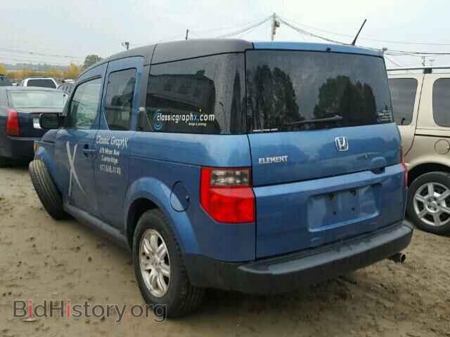 2006 HONDA ELEMENT - VIN: 5J6YH28786L013881 - Фото 3